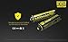 Nitecore NL1834R USB Rechargeable Battery 3400mAh 18650