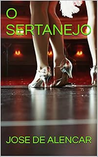 Livro O SERTANEJO