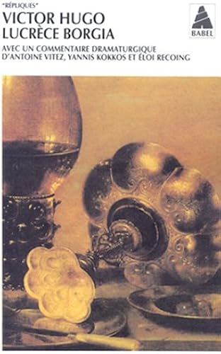 Download Lucrèce Borgia PDF
