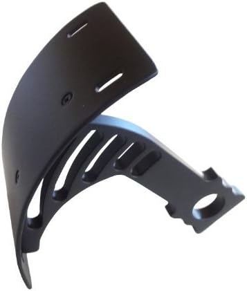 Curved Side Mount License Plate Bracket Honda Cbr 600 1000 Rr 2005-2012