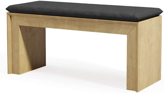 Amazon De Vicco Bankauflage Bankpolster Sitzauflage Fur Gartenbank Sitzkissen Bankpolster 100x40 Anthrazit