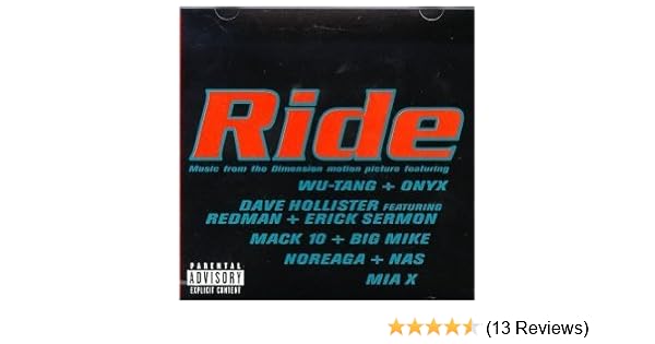 Ride Soundtrack 1998 Download