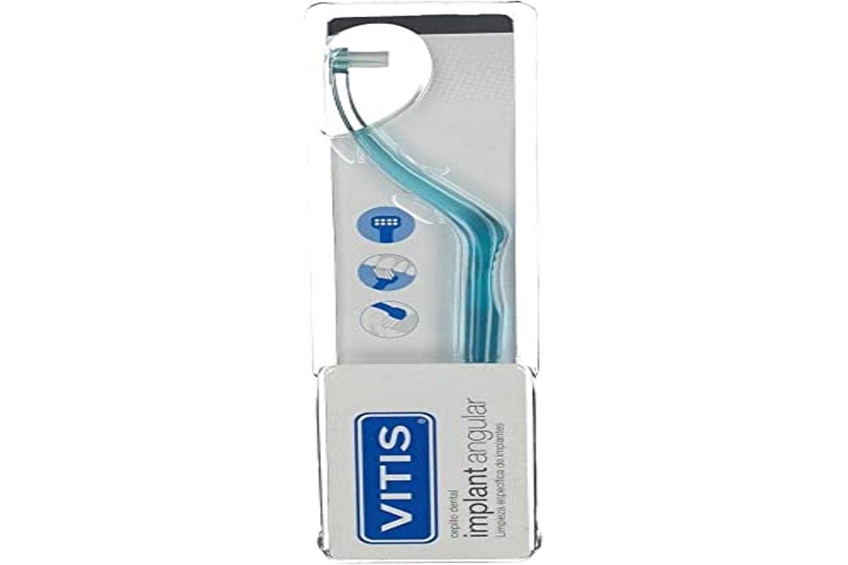 Vitis Toothbrush and Accessories 1 Unit 150 g