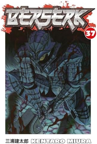 Amazon.com: Berserk, Vol. 34: 9781595825322: Kentaro Miura