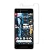 XKAUDIE QHI002 Premium Tempered Glass Screen Protector Anti-Scratch High Definition Bubble Free Screen Film for Google Pixel 2 - Clear - 2 Piece