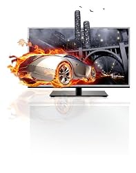 günstiger 40 Zoll 3D LED-Backlight-Fernseher