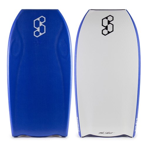Mike Stewart Science Style LTD BT 2018 Bodyboard 43 Blue/Blue/White