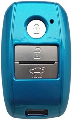 CK+ Kia Keyless ABS Car Key Case Key Cover Case Silicone for Rio Pro Sportage Sorento Optima