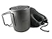 ECHOPEAKS Ultra Lightweight 750ml Titanium Backpacking Pot/Cup with Lid and Stuff Sack bythumb 4