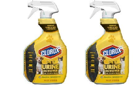 clorox pet urine remover
