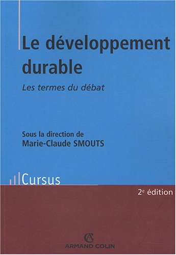 Le  développement durable
