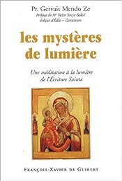 Les  mystères de lumière