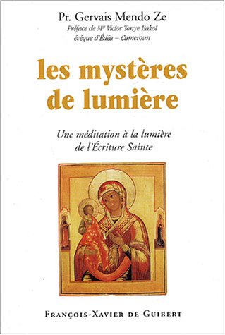 Les  mystères de lumière