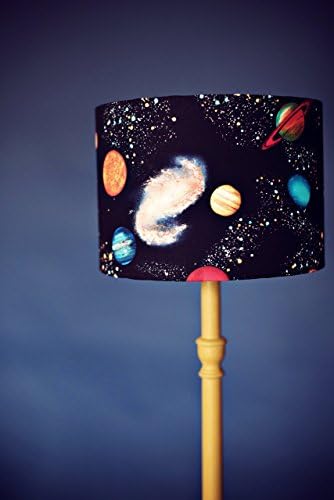 Planet lamp shade