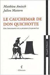 Le  cauchemar de Don Quichotte