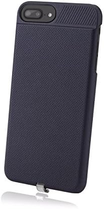 Wireless Qi Receiver Charging Case for iPhone 7 Plus iPhone 6/ 6s Plus, Works with Qi Wireless Magnetic Charger by Dgtal (iPhone 5.5" Plus)
