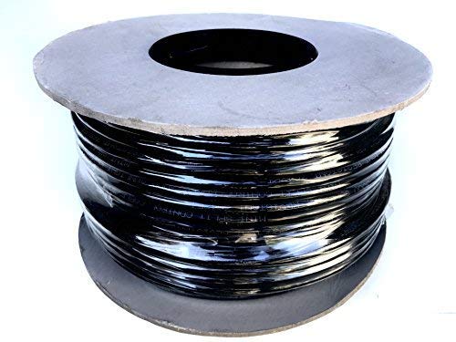 Frepia Mini Split Control Cable 16/4 300FT 16-4 Awg Control Cable for Ductless Mini Split Air Conditioner Heat Pump Systems; 16 Awg 4 Conductor Color Coded Stranded