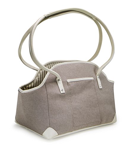 Kathy Ireland Loved Ones Fashion Pet Travel Tote Carrier