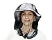 CROC N FROG Mosquito Head Net, Bug Net, with Premium Quality Packaging