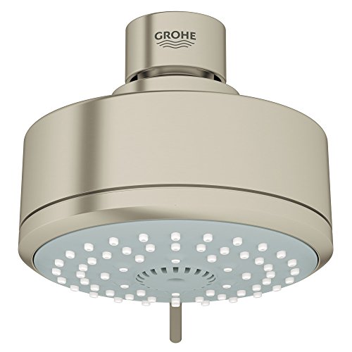 New Tempesta Cosmopolitan 100 4-Spray Showerhead