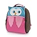 Dabbawalla Bags,Preschool Backpack One Size Owl