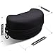 YAKAON Snowboard Snow Ski Goggles Glasses Protection Carrying Hard Case Box