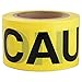 IPG Barricade Ribbon, CAUTION, 3