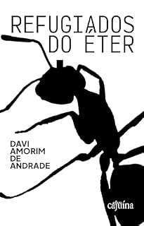 Livro Refugiados do éter