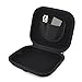 Headphones Case for Parrot Zik 1, Parrot Zik 2, Parrot Zik 3, Parrot Zik Wireless/Headphone Hard Shell Carrying Case/Headset Protective Travel Bag (Dark Gray)thumb 3