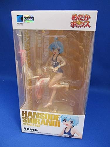 Amazon Co Jp Beach Queens めだかボックス 不知火半袖 1 10 完成品フィギュア Wave ウェーブ ビーチクイーンズ ホビー 通販