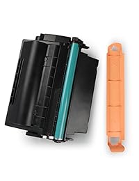 V4INK cartuchos de repuesto para HP CF287 X CF287 A 87 x cartucho de tóner para HP LaserJet Enterprise M506 N M506 X m501dn M506DN MFP M527 Series, 18000 páginas Alto rendimiento