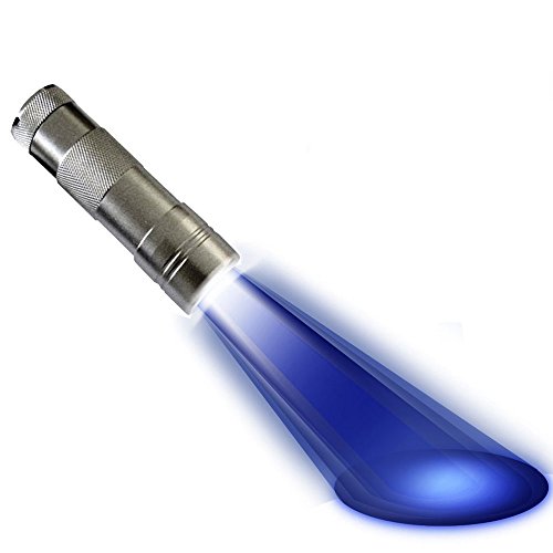 Brightest-Black-Light-Flashlight-on-Amazon-UV-Urine-Detector--Ultra-Bright-Pet-Stain-Finder--12-UV-Blacklight-