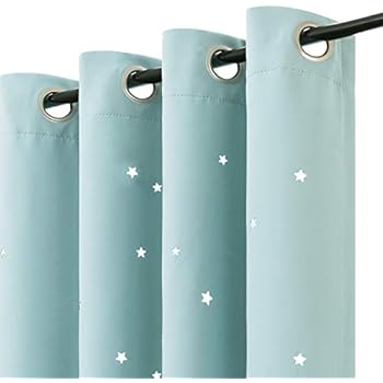 Home Decor Kids Room Curtains 72 White Curtains Dinosaur Printed