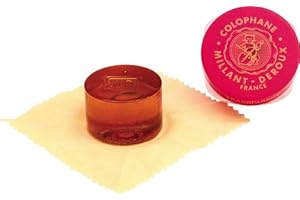 The String Centre Millant Deroux Rosin Gold & Silver