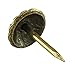 decotacks® Upholstery Tacks, Furniture Nails, Pins 7/16
