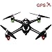 Mystery Stone RC GPS Drone with Camera 1080P HD, MJX Bugs 2 Brushless Quadcopter Drone with Hover, Smart Return System for Beginners Women and Men Taking Photos Videos Black Idea