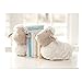 Mud Pie Baby Nursery Decor 2 Piece Weighted Lamb Bookends