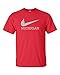 Local Imprint Men's F Swoosh Michigan T-Shirt