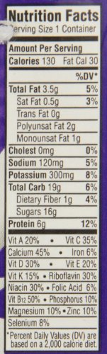 SILK SHELF-STABLE SOYMILK SINGLES, VERY VANILLA, DAIRY-FREE, VEGAN, NON-GMO PROJECT VERIFIED, 8 OZ., 18 PACK
