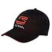 Ayrton Senna Double S Cap Black
