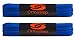 OrthoStep Narrow Flat Athletic 54 inch Royal Blue Shoelaces - High Durability Shoe and Sports Shoelaces 2 Pair Pack