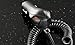 Samsung Convoy 4 - Premium 1A (1100 mAh Output) Micro USB Car Charger + Atom LED