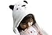 Zoopurr Pets Baby Boys' or Baby Girls' Hooded Animal Blanket; Super Soft, Huggable Plush Hoodie Blanket (Cuddly Puppy)
