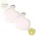 Hyjinx Metatarsal Pads 2 Pieces - Gel Ball of Foot Cushions - Prevent Forefoot, Arthritis, Tendonitis, Diabetic Foot Pain Relief