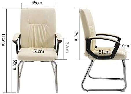 Bed بستر Chairs Stuhle Beige Schwarz Pu Leder Gepolstert Sitz Kuche Essen Zimmer Elegant Design Hoch Zuruck Mobel Color Black Colour Beige لسرير Color Beige Amazon Ae