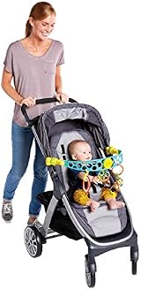 Bright Starts OBall Flex 'n Go Activity Arch Take-Along Stroller Toy Newborn+ view 10