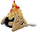 TigerHart Riley The Rooster - 7 Inch (Tail Measurement Not Included) Irish American Chicken Stuffed Animal Plush