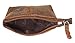 Vintage Coin Pouch - Genuine Leather Purse Crafted by Artisians - Gift Ideas for Men Women Kids Him Her