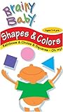 Brainy Baby - Shapes & Colors [VHS]