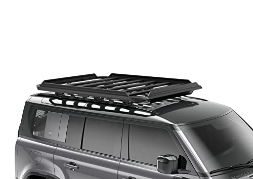 Thule Caprock Railing Kit Dachplattform Relinget Aluminum S